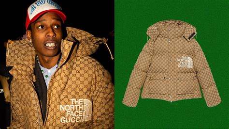 gucci north face price|gucci north face shop.